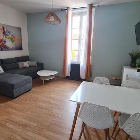 Cosy Ourtal Apartment Carcassonne Ngoại thất bức ảnh