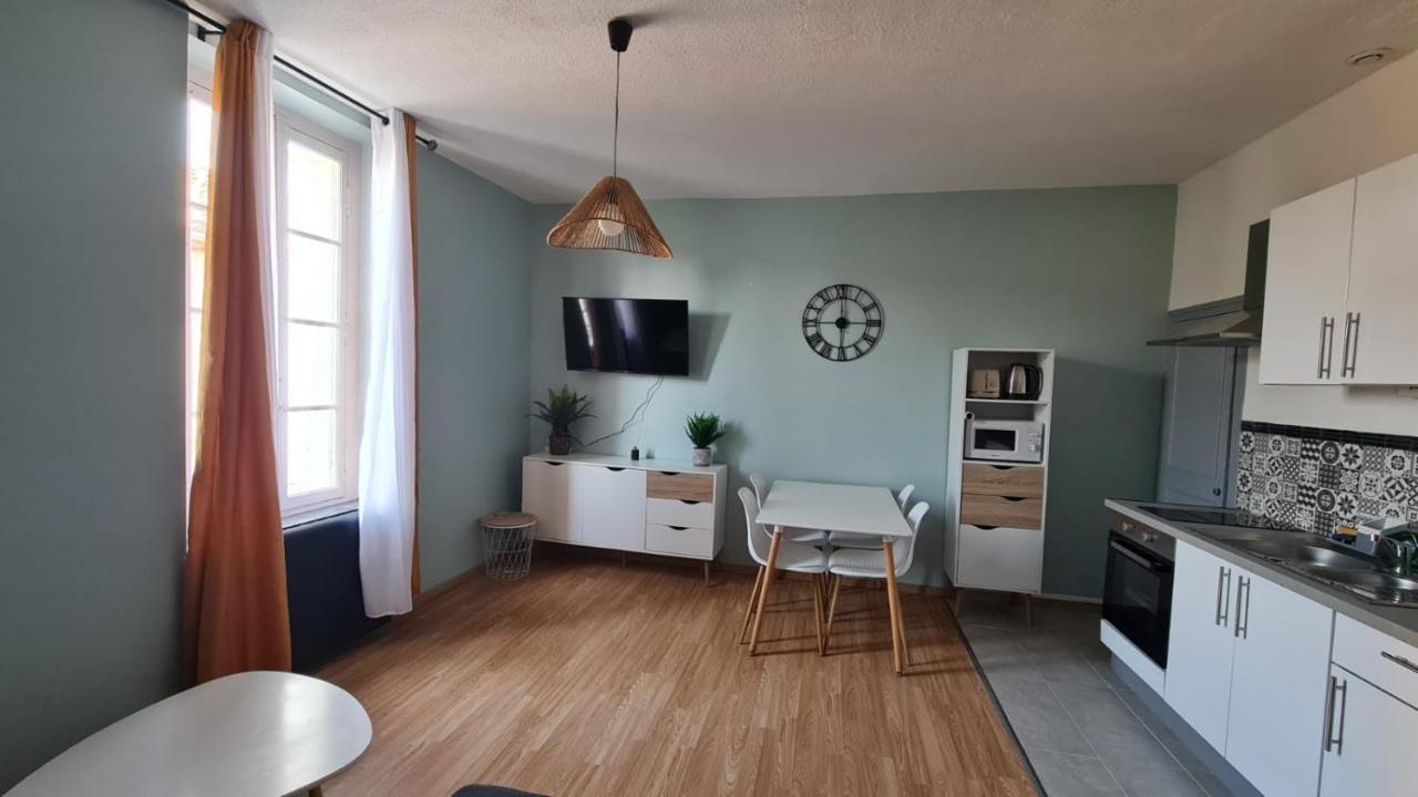 Cosy Ourtal Apartment Carcassonne Ngoại thất bức ảnh