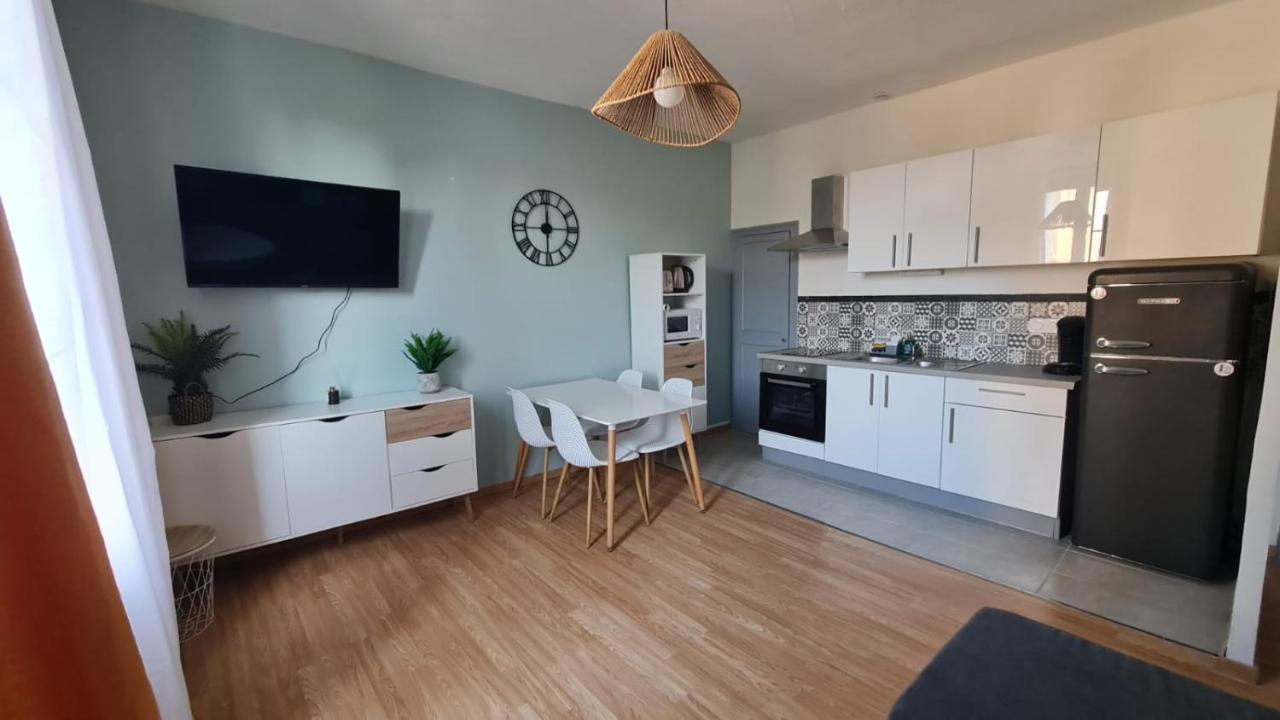 Cosy Ourtal Apartment Carcassonne Ngoại thất bức ảnh
