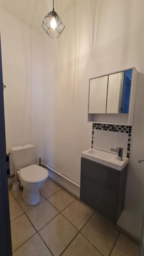 Cosy Ourtal Apartment Carcassonne Ngoại thất bức ảnh