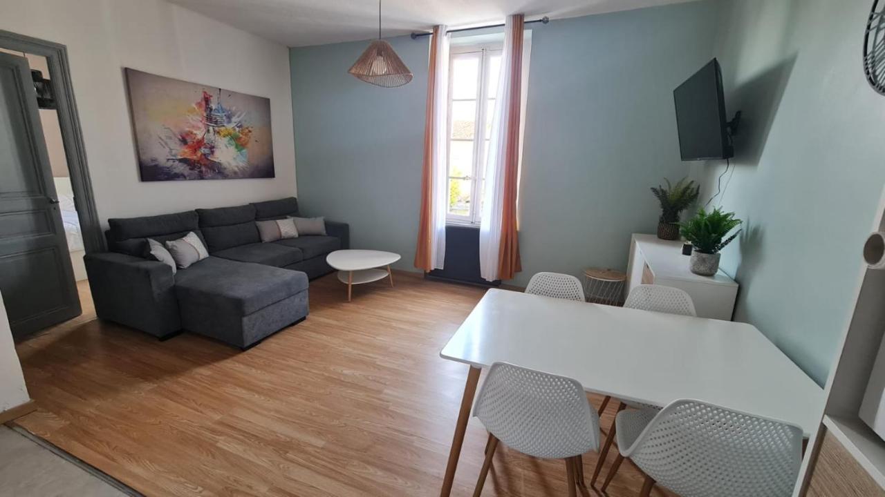 Cosy Ourtal Apartment Carcassonne Ngoại thất bức ảnh
