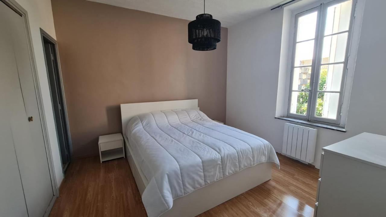 Cosy Ourtal Apartment Carcassonne Ngoại thất bức ảnh