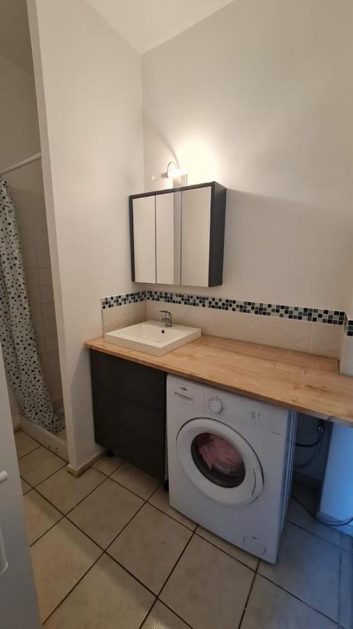Cosy Ourtal Apartment Carcassonne Ngoại thất bức ảnh